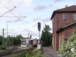 Bahnhof Weil der Stadt
